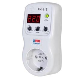 Реле напруги Volt Control РН-116, Новатек-Електро