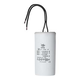 Конденсатор пусковий MKPZ-PL-OC, 30мкФ, 450В