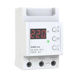 Реле напруги ZUBR D25
