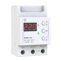 Реле напруги ZUBR D50t
