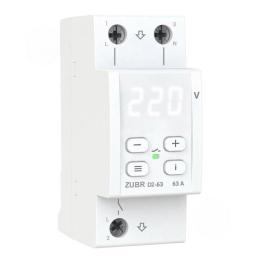 Реле напруги ZUBR D2-63