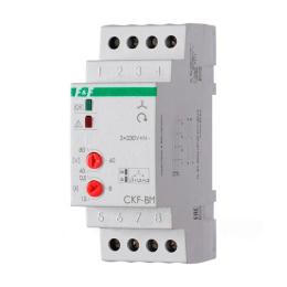 Реле контролю чергування і обриву фаз F&F ДЧПФ-ВМ