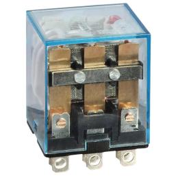 Реле електромагнітне LY3 (AC220) АскоУкрем