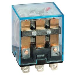 Реле електромагнітне LY3 (AC24) АскоУкрем