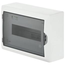 Настінний щиток Elektro Plast 2503-01-RN1/12 (N та PE) EP LUX IP40 (2503-01)