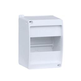 Щит накладний Cosmos VD108NE на 8 модулів Hager