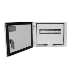 Щиток освітлення cтандарт ЩО-12НГ зовнішній герметичний IP54 Білмакс (Б00007885)