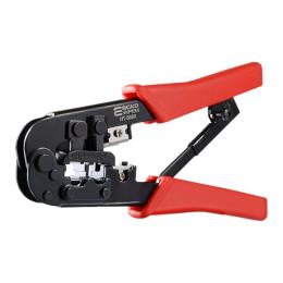 Інструмент для обжиму компютерних та телефонних конекторів НТ-568R АскоУкрем