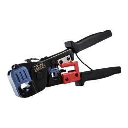 Інструмент для обжиму компютерних та телефонних конекторів НТ-86 АскоУкрем