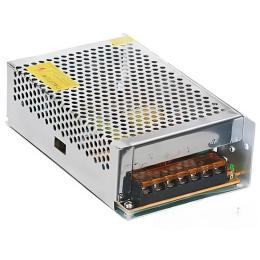 Блок живлення 12В/200Вт/IP20 залізний корпус (LM803) Лемансо