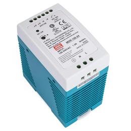 Блок живлення 24В/100Вт/DIN рейка (MDR-100-24) MeanWell