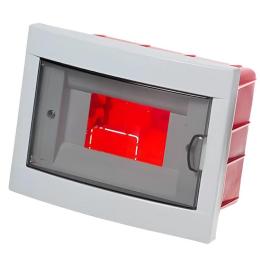 Бокс під автомат 6 модулів внутрішній VIKO (90912006)