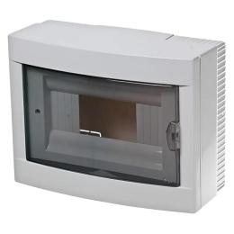 Бокс під автомат 6 модулів зовнішній VIKO (90912106)