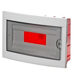 Бокс під автомат 8 модулів внутрішній VIKO (90912008)