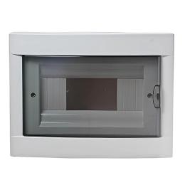 Бокс під автомат 8 модулів зовнішній VIKO (90912108)