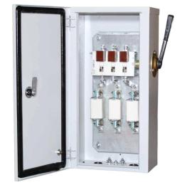 Ящик Білмакс ЯРП-100Г (рубильник+запобіжники) IP54 Б00013098