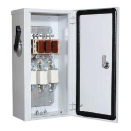 Ящик перемикання ЯПРП-100Г IP 54 Bilmax (Б00013103)