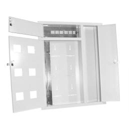 Поверховий розподільний щит ЩЕ-6ст 02 Білмакс Б00006850