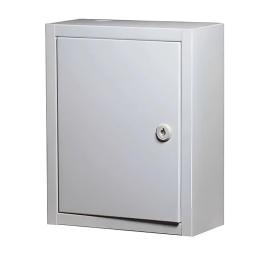 Щит освітлювальний ЩО-18Н 18 модулів накладний Білмакс (Б00007134)