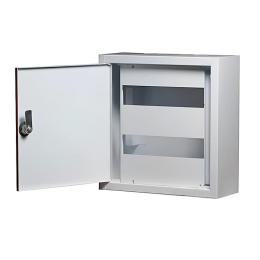 Щит освітлювальний ЩО-24Н 24 модулів накладний Білмакс Б00000104