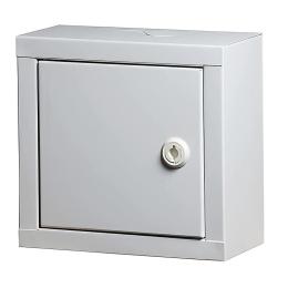 Щит освітлювальний ЩО-6Н 6 модулів накладний Білмакс Б00000094