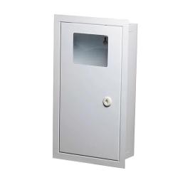 Ящик обліку ЯУР-1В-8Е під 1ф лічильник 8 модулів вбудований Білмакс Б00000997