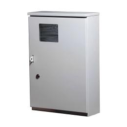 Ящик обліку ЯУР-У3-12 під 1ф або 3ф лічильники 15 модулів накладний Білмакс (Б00005284)