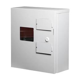 Ящик обліку ЯУРн-3Г-7Л під 3ф лічильник 7 модулів накладний Білмакс (Б00002439)