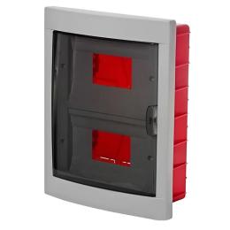 Бокс під автомат 16 модулів внутрішній VIKO (90912016)