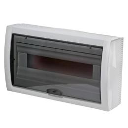 Бокс під автомат 18 модулів зовнішній VIKO 90912118