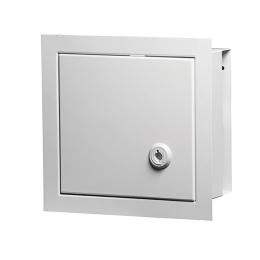 Щит освітлювальний ЩО-6В 6 модулів вбудований Білмакс (Б00000093)