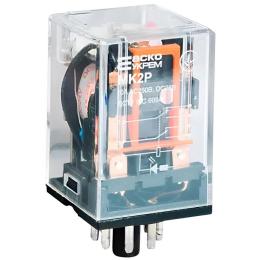 Реле електромагнітне MK2P (DC24) АскоУкрем