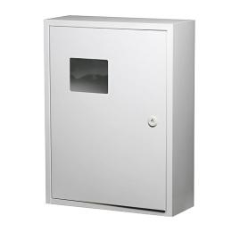 Ящик обліку ЯУР-3Н-24 під 3ф лічильник 24 модулі накладний Білмакс (Б00004148)