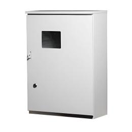 Ящик обліку ЯУР-У3-12-1 під 1ф або 3ф лічильники 17 модулів накладний Білмакс Б00006280