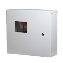 Ящик обліку ЯУР-У4 під 1ф або 3ф лічильники 7 модулів накладний Білмакс (Б00000063)