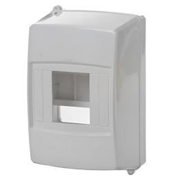 Бокс під автомат 3-4 модулів зовнішній VIKO (90914003)