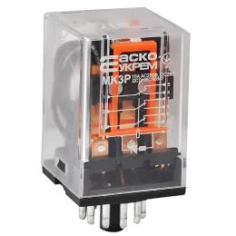 Реле електромагнітне MK3P (AC220) АскоУкрем