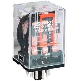 Реле електромагнітне MK3P (AC24) АскоУкрем
