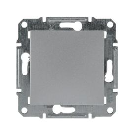 Заглушка без рамки алюміній Asfora, EPH5600161