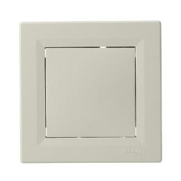 Заглушка кремова Asfora, EPH5600123