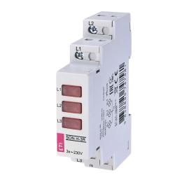 Світлосигнальний індикатор наявності напруги ETI SON H-3R