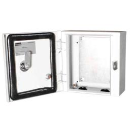 Бокс монтажний герметичний БМ-35+П навісний 350х350х220 IP54 Білмакс Б00012676