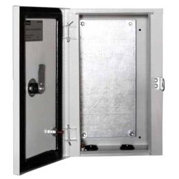 Бокс монтажний БМ-40+П 250х400х140 герметичний Білмакс (Б00012677)