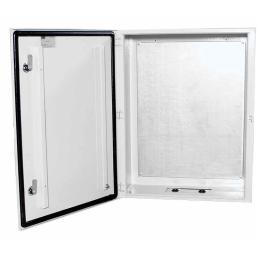 Бокс монтажний БМ-86+П 600х800х300 IP54 герметичний Білмакс (Б00012690)