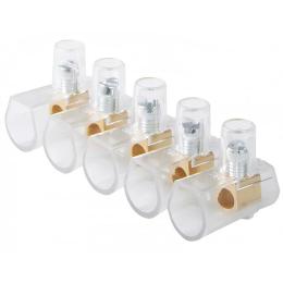 Клемник кінцевий (5х1)  4мм2 АскоУкрем