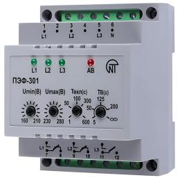 Перемикач фаз ПЕФ-301