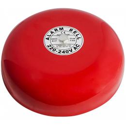 Дзвінок гучного бою EBL-2004 червоний  АскоУкрем