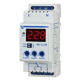 Реле контролю напруги РН-111М 16А