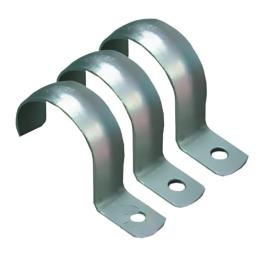 Скоба для кріплення металева СММ-25  АскоУкрем