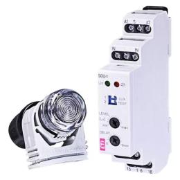 Реле сутінкове SOU-1 230V (з сенсором) ETI